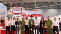 HTH nổi bật tại FIRE SAFETY & RESCUE VIETNAM – SECUTECH VIETNAM 2025 thumbnail